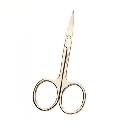 Sharp Cuticle Scissors Sharp Small Stainless Steel High Quality Embroidery Left Handed Scissors Beauty Scissors Eco-friendly